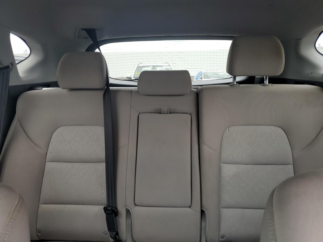 2016 HYUNDAI TUCSON