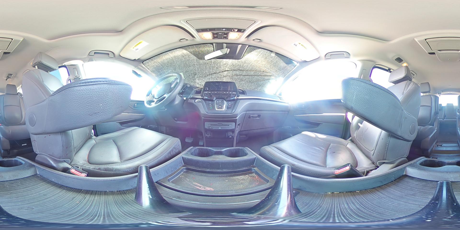 2019 HONDA ODYSSEY