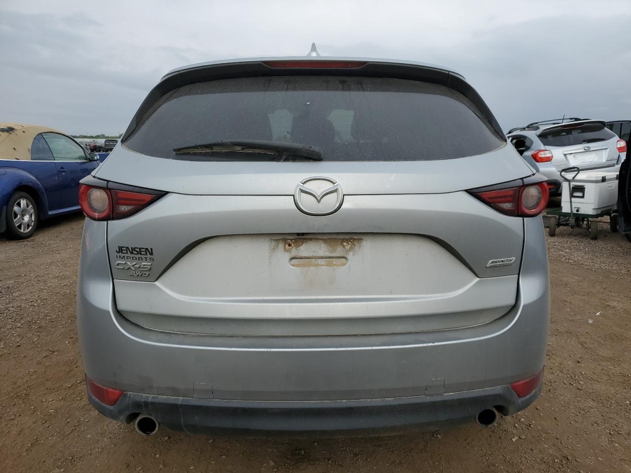 2018 MAZDA CX-5