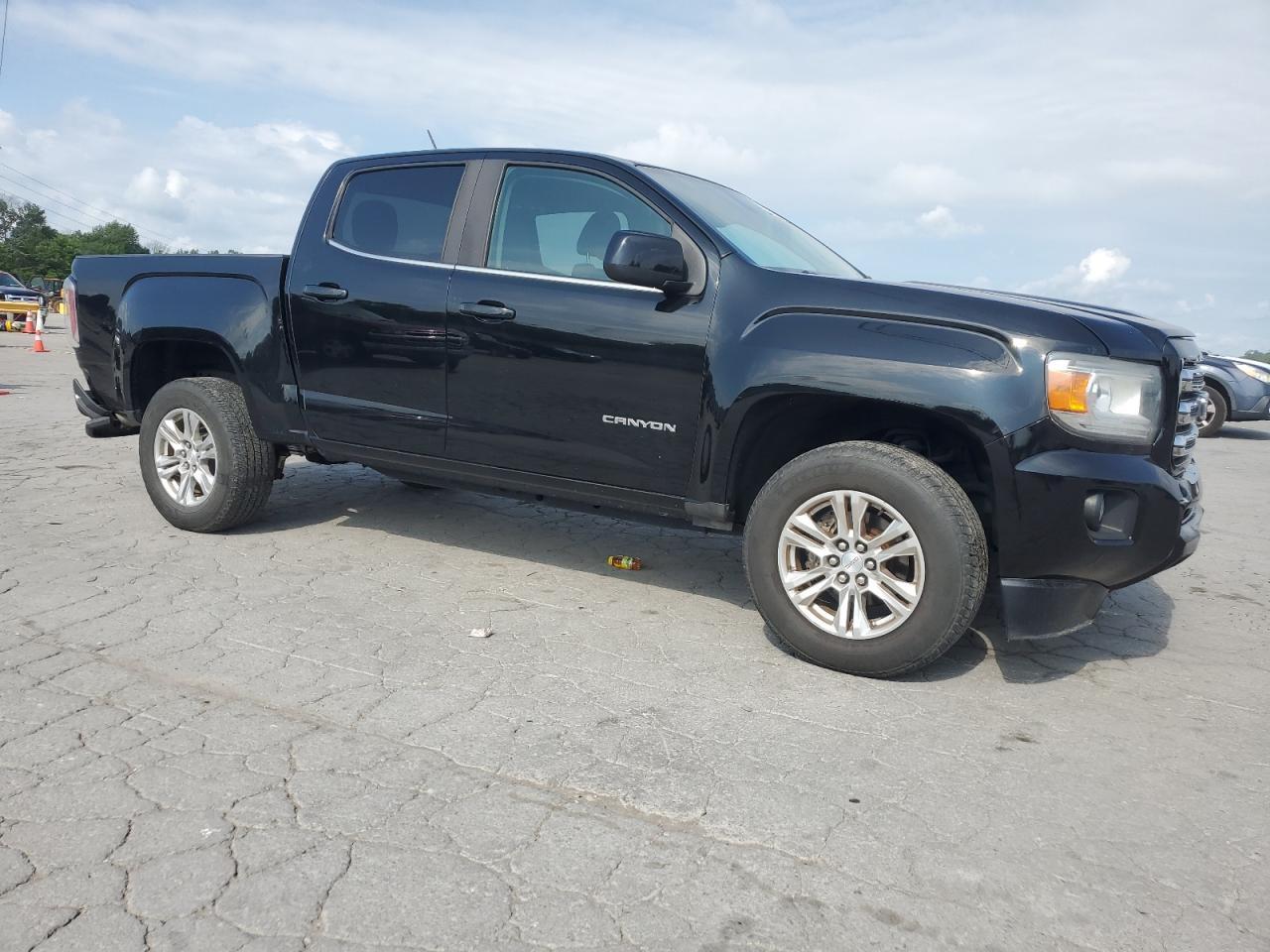 2020 GMC CANYON