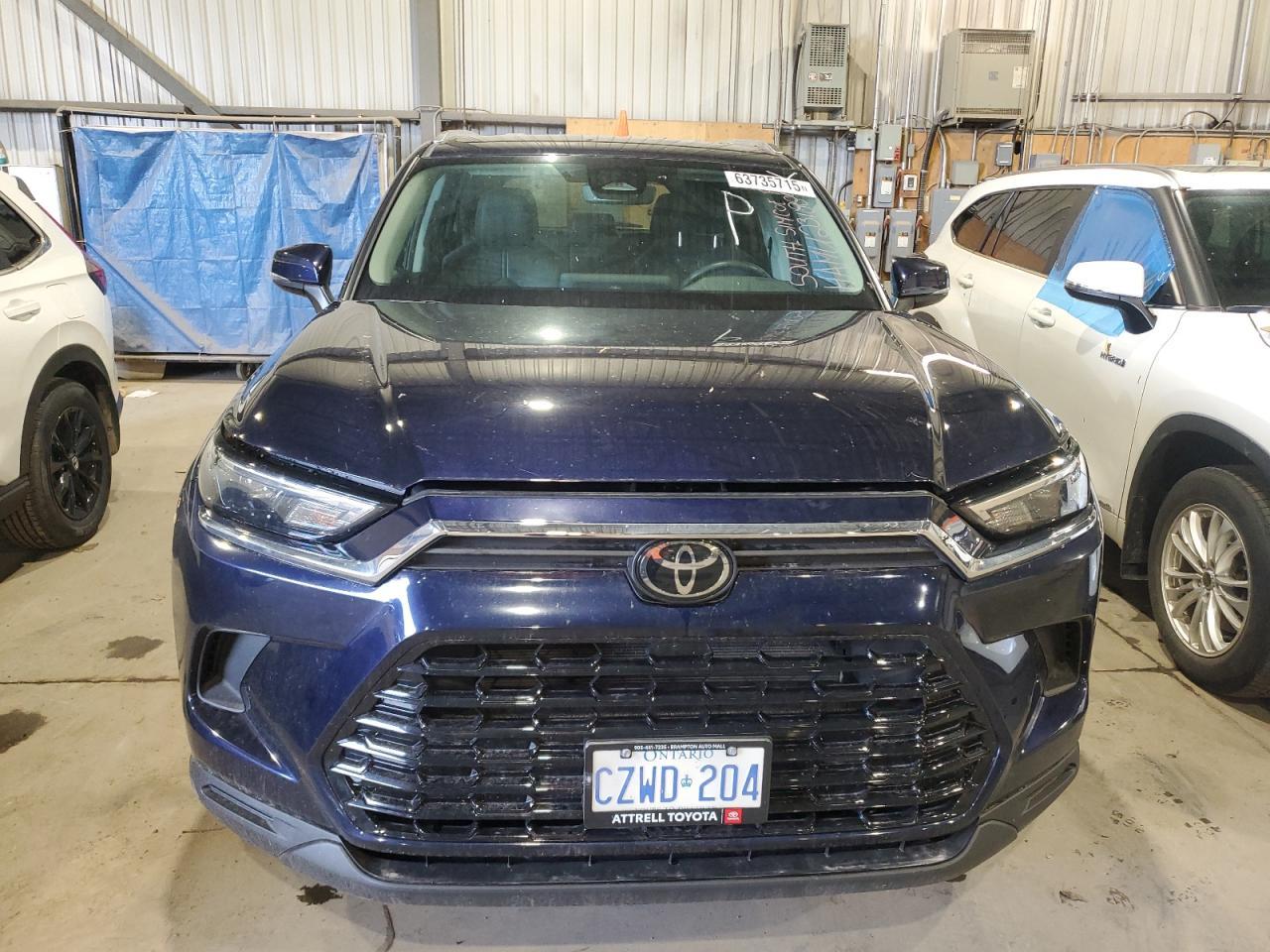2024 TOYOTA HIGHLANDER