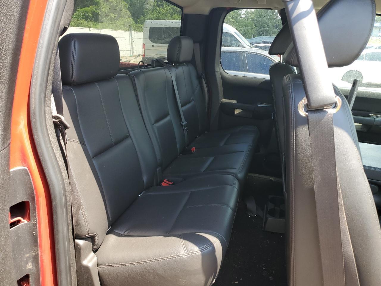 2008 CHEVROLET Silverado