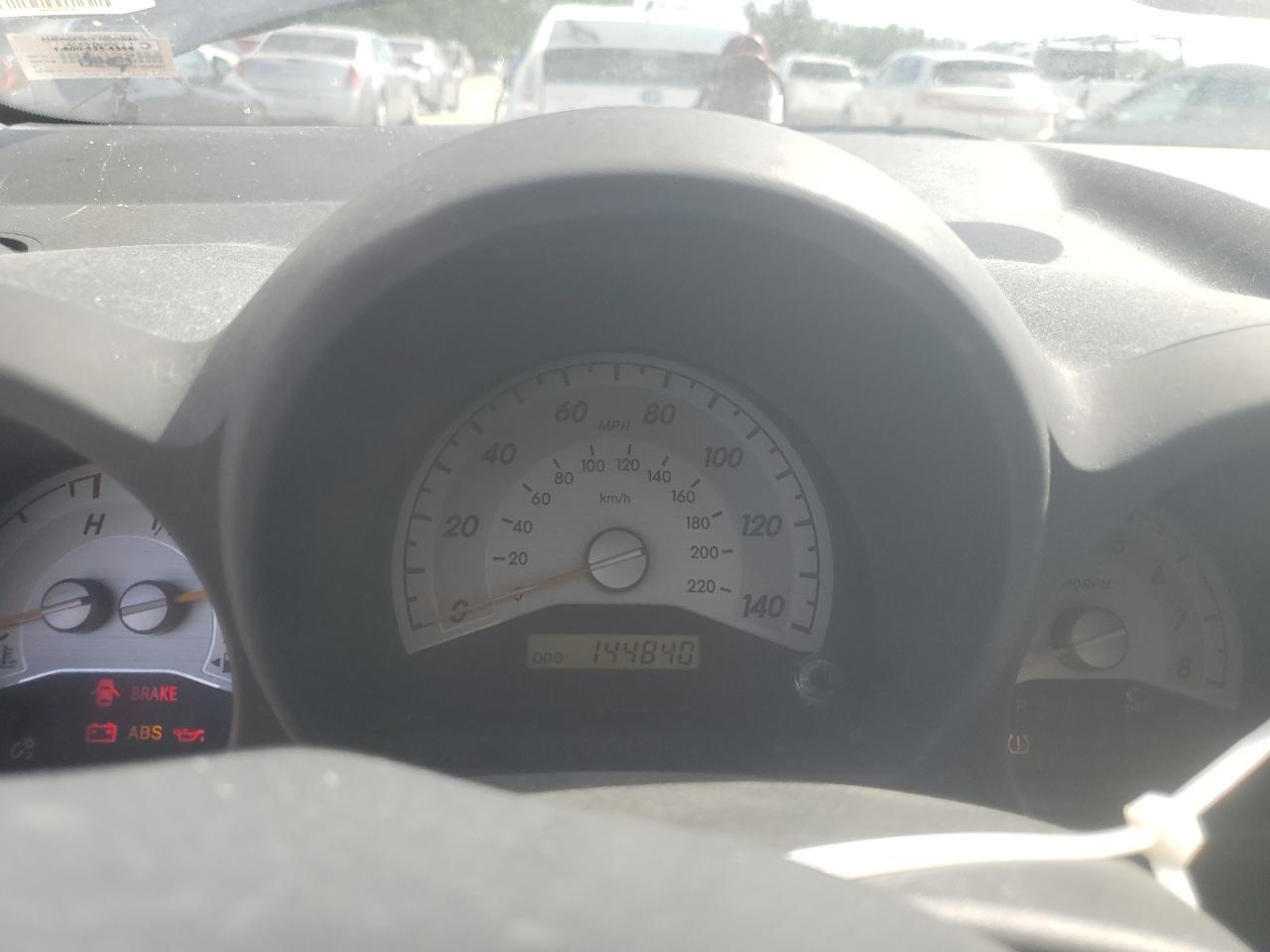 2007 TOYOTA SCION