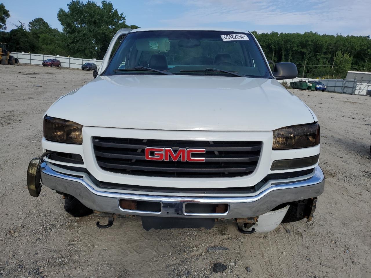 2003 GMC Sierra