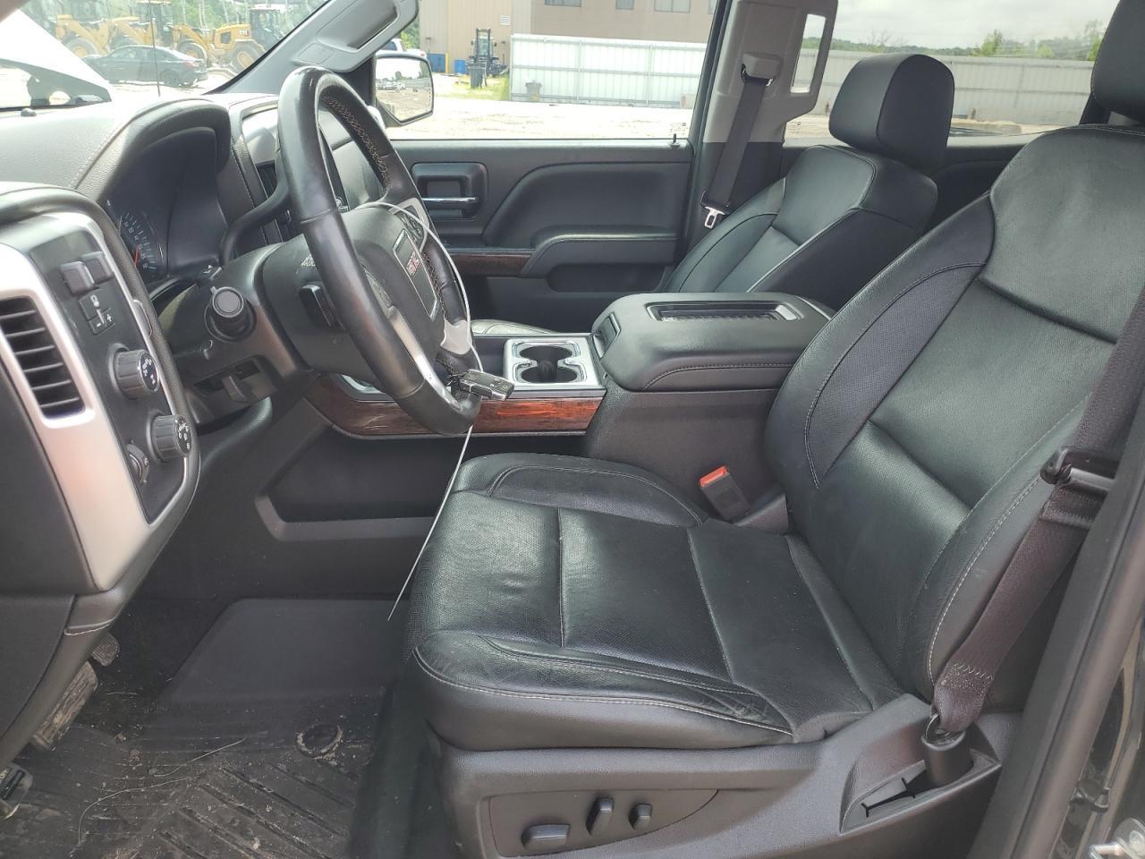 2018 GMC Sierra