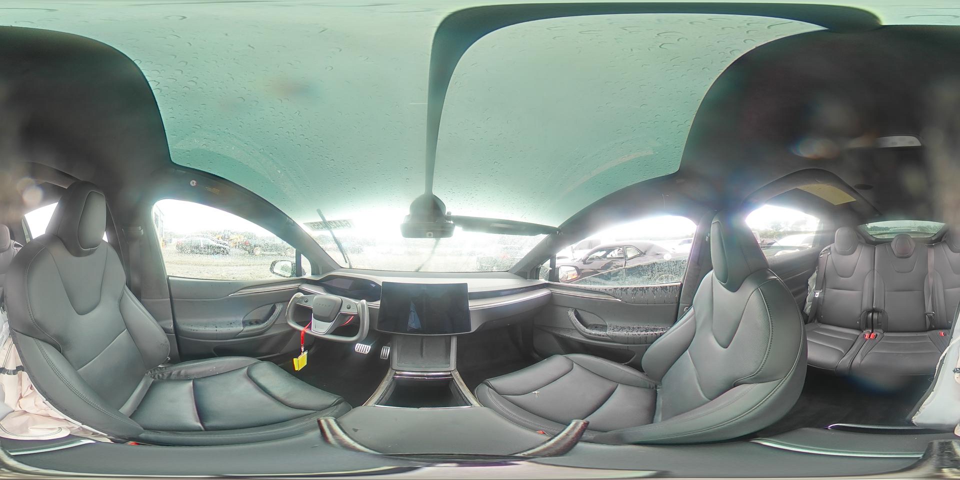 2023 TESLA MODEL X
