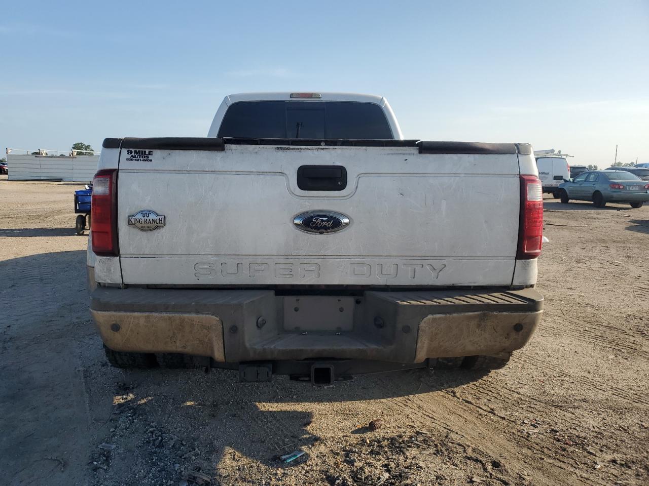 2014 FORD F-350