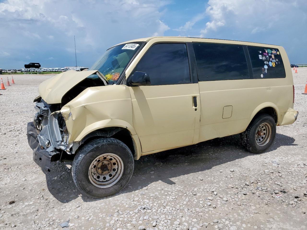 1996 CHEVROLET Astro