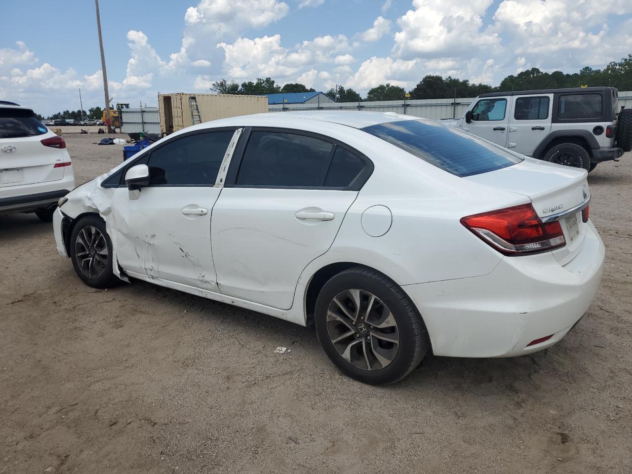 2013 HONDA CIVIC
