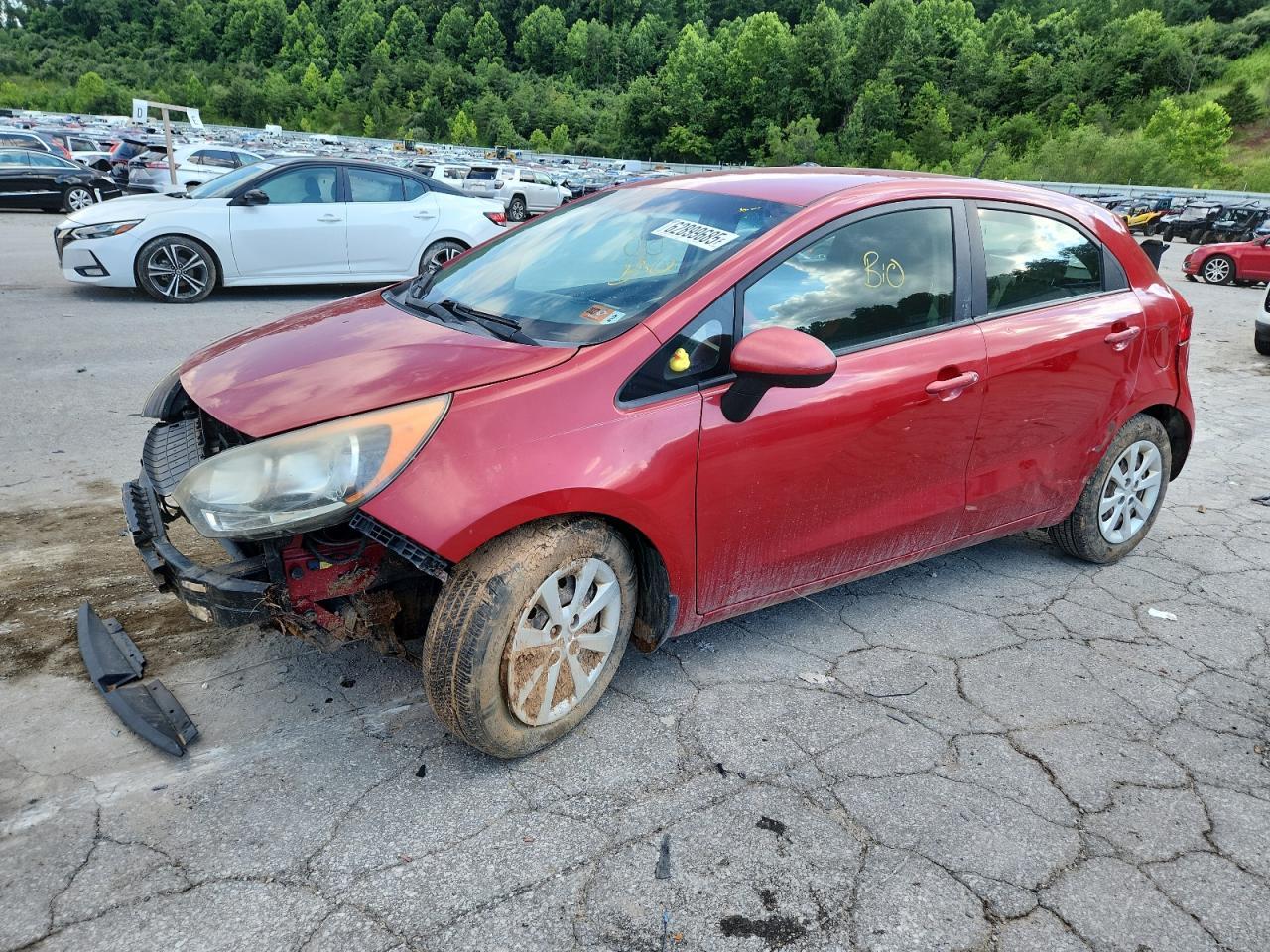 2013 KIA RIO