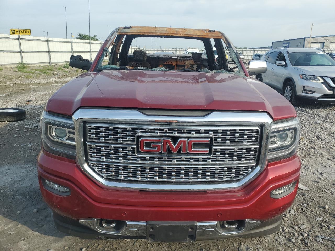 2018 GMC Sierra