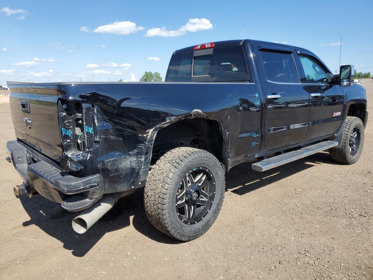 2015 CHEVROLET Silverado 3500