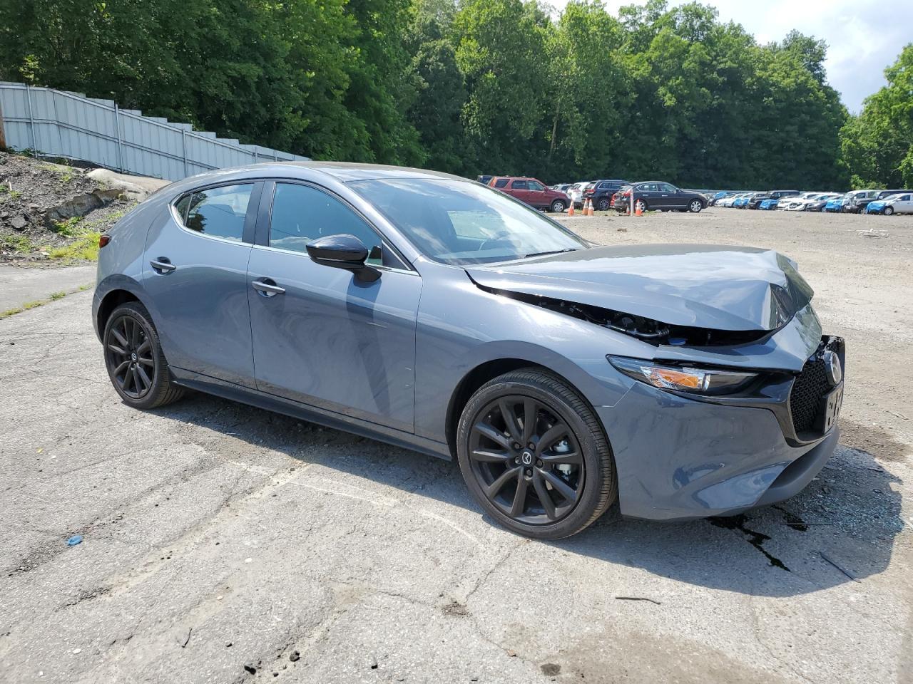 2025 MAZDA 3