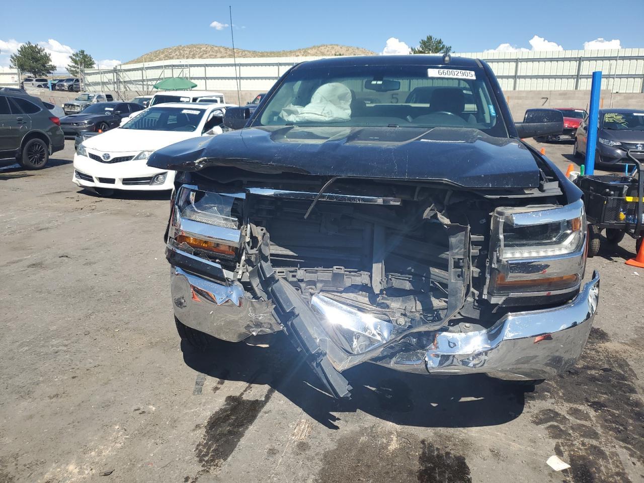 2019 CHEVROLET Silverado