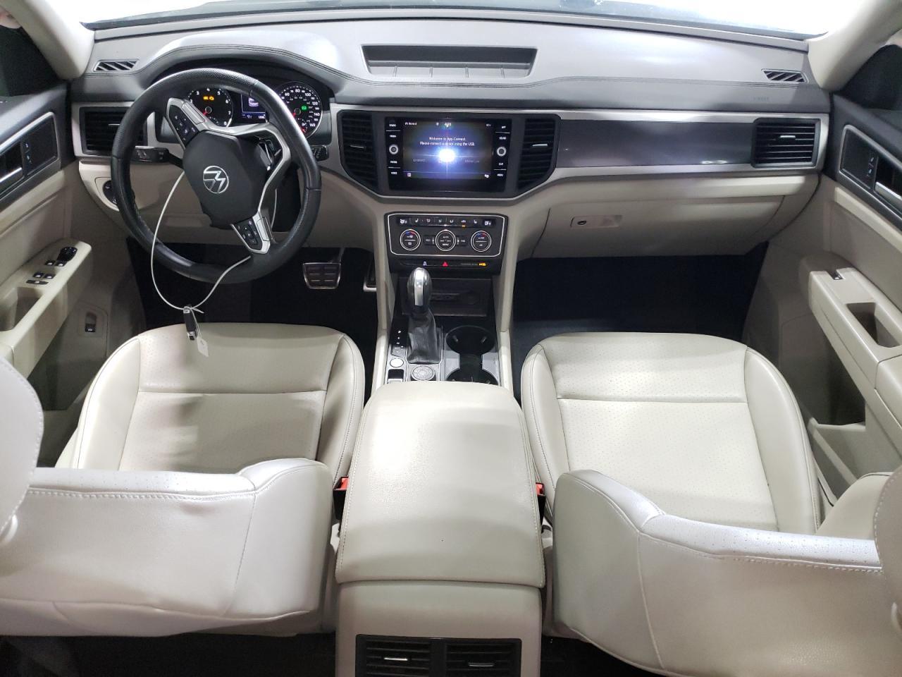 2021 VOLKSWAGEN ATLAS