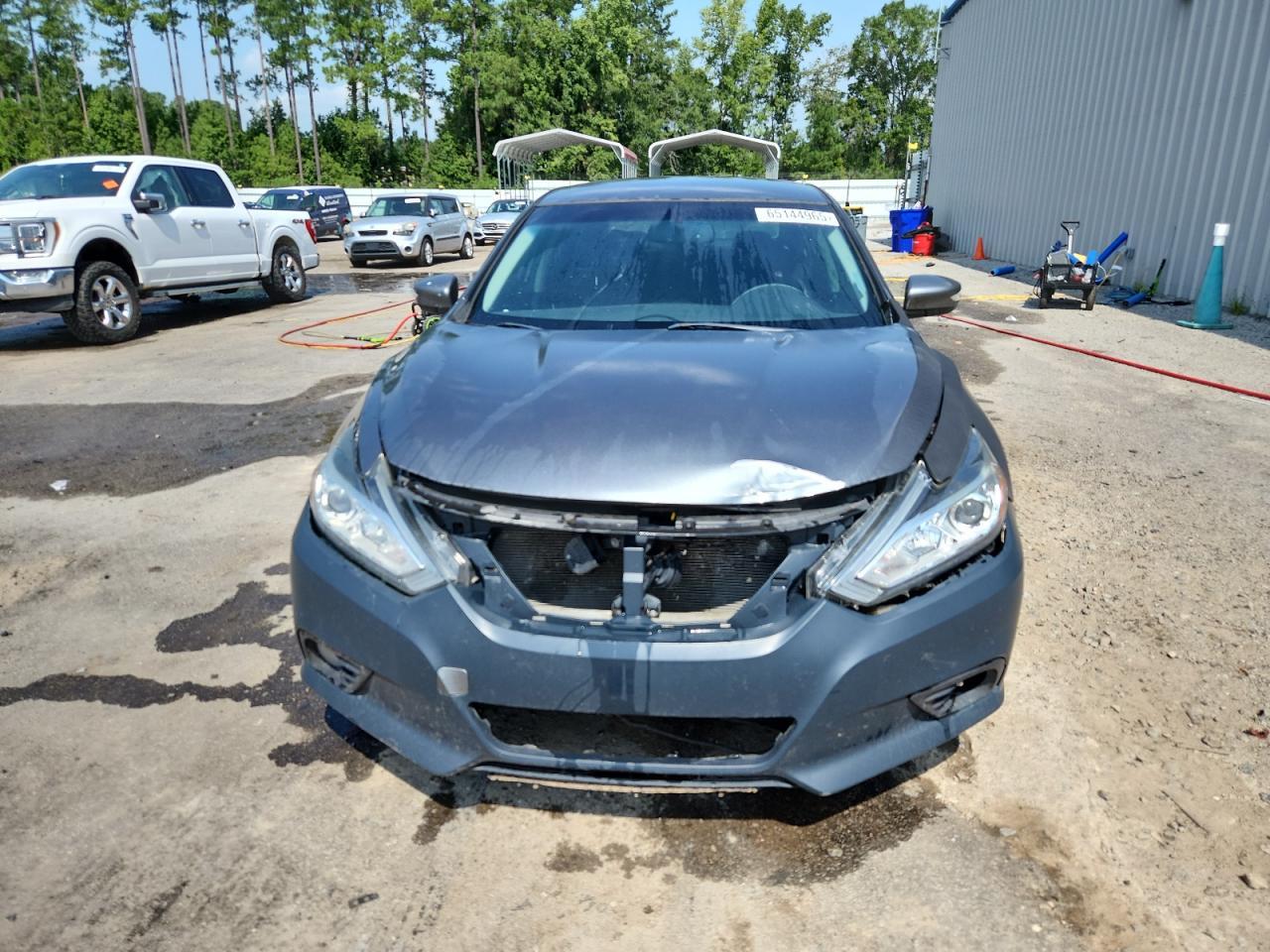 2018 NISSAN ALTIMA