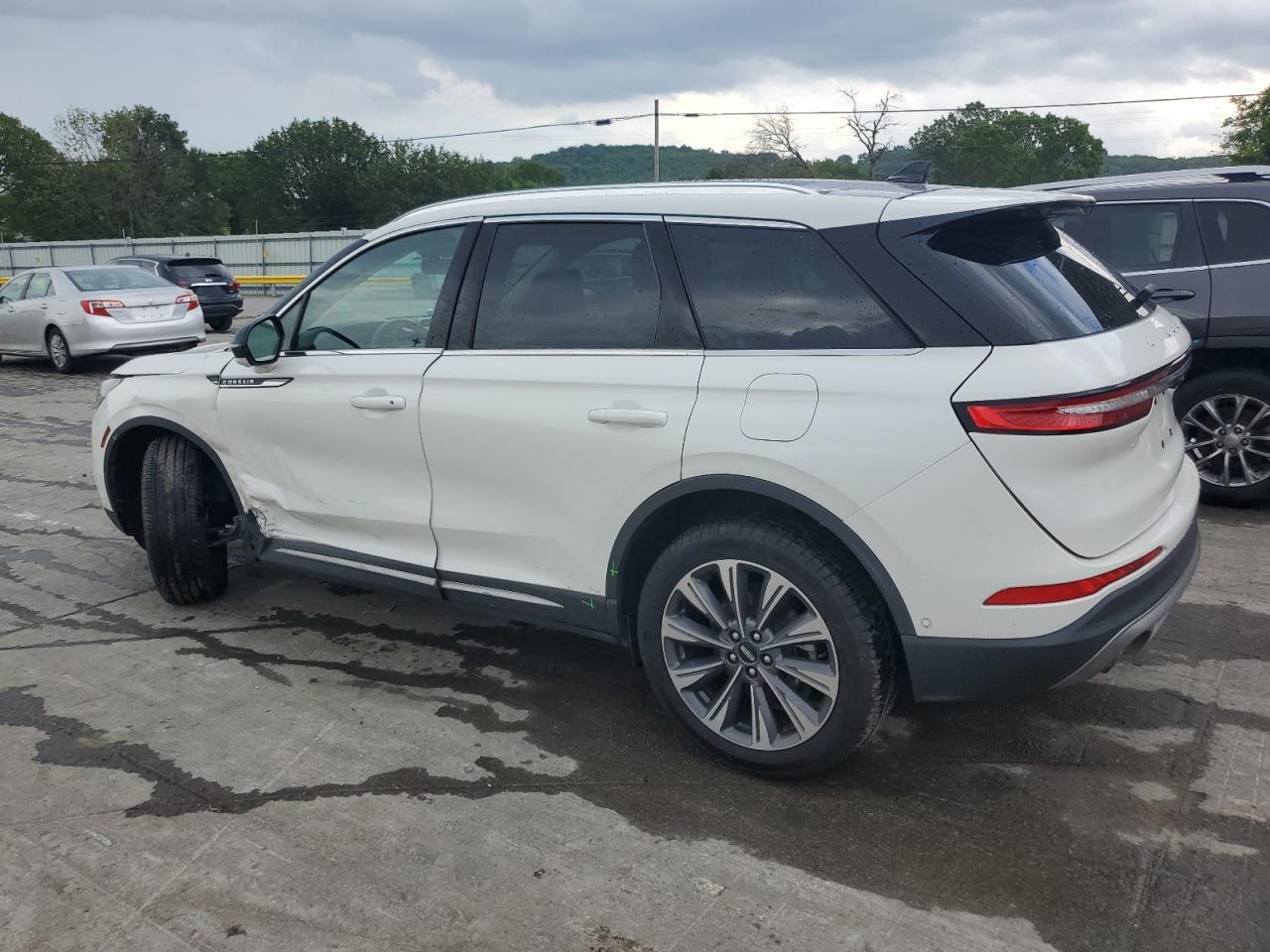 2020 LINCOLN Corsair