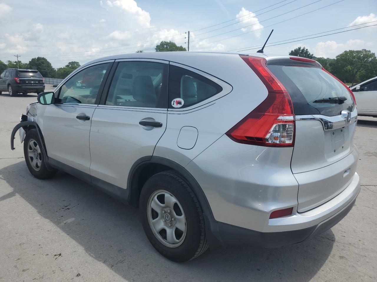 2016 HONDA CR-V