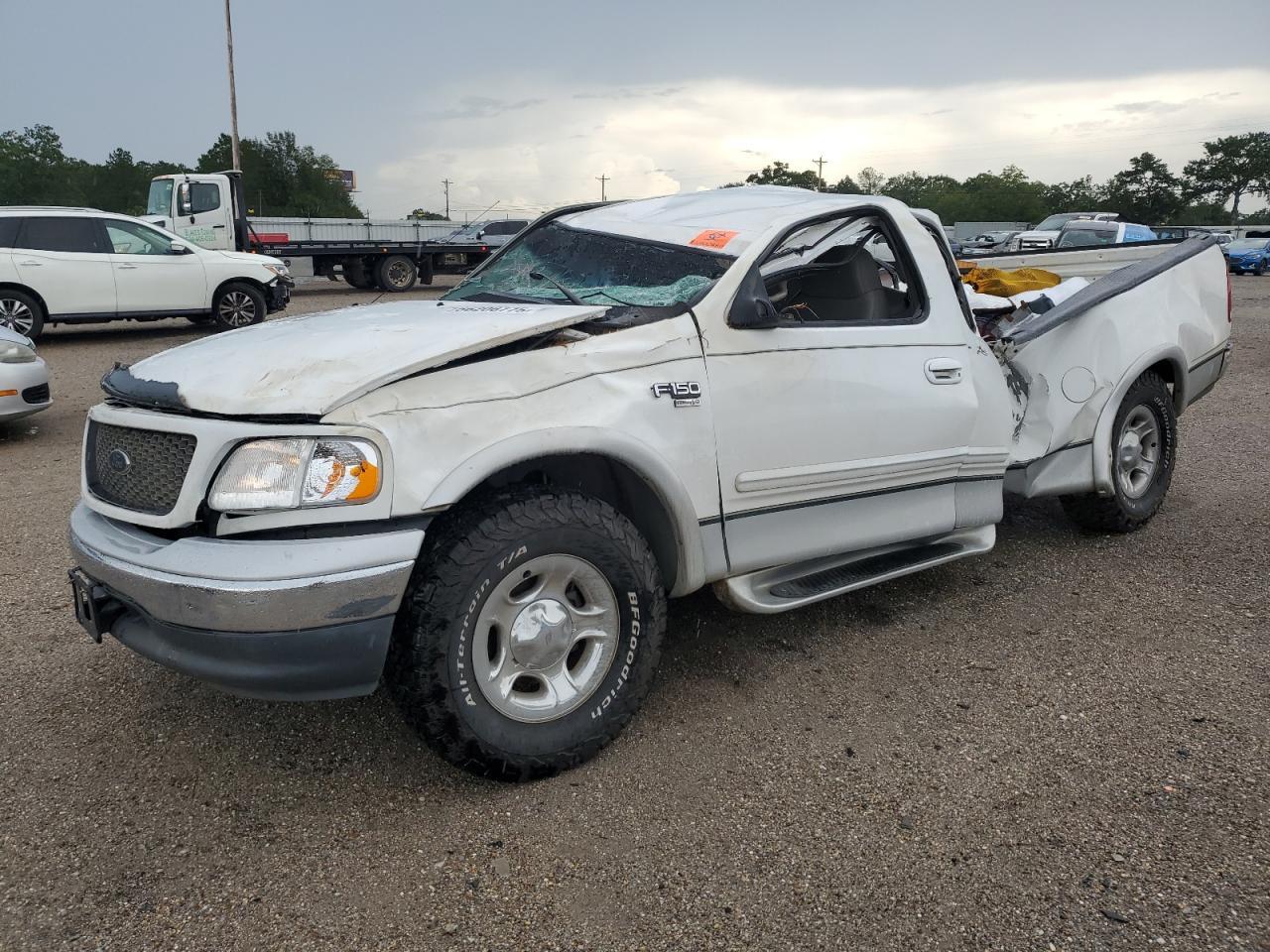 2000 FORD F-150