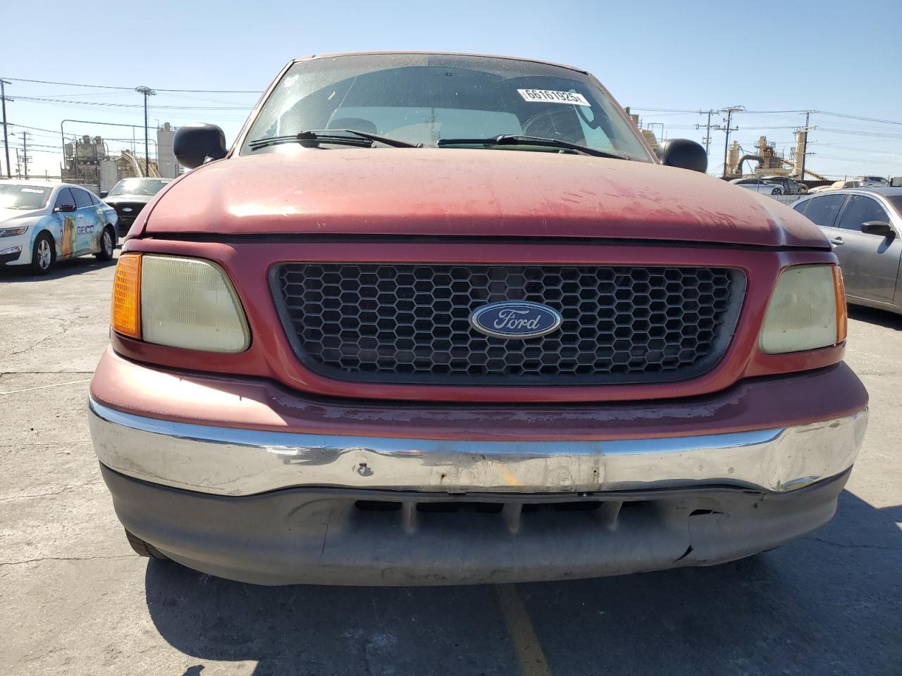 2004 FORD F-150