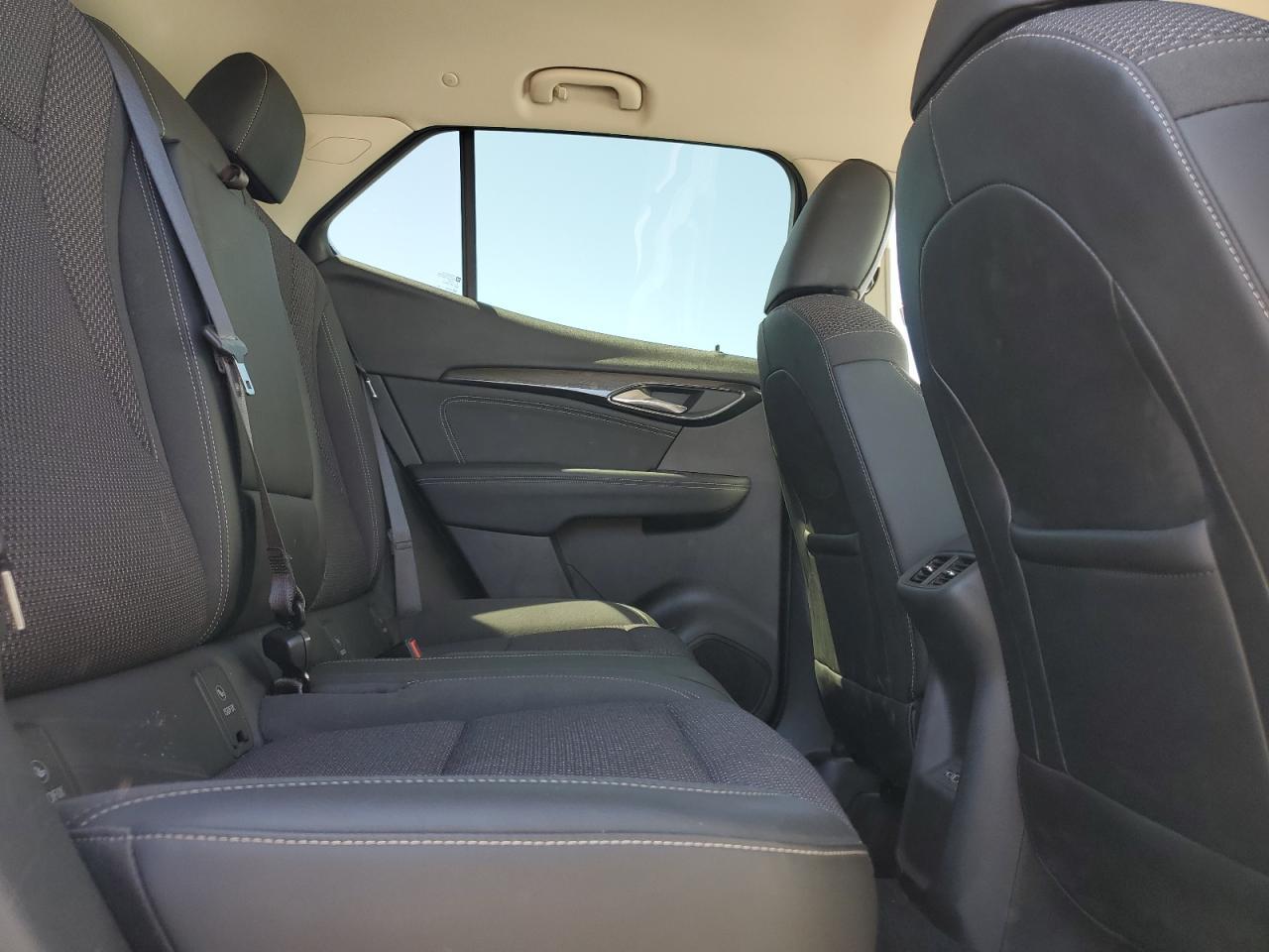 2022 BUICK Envision