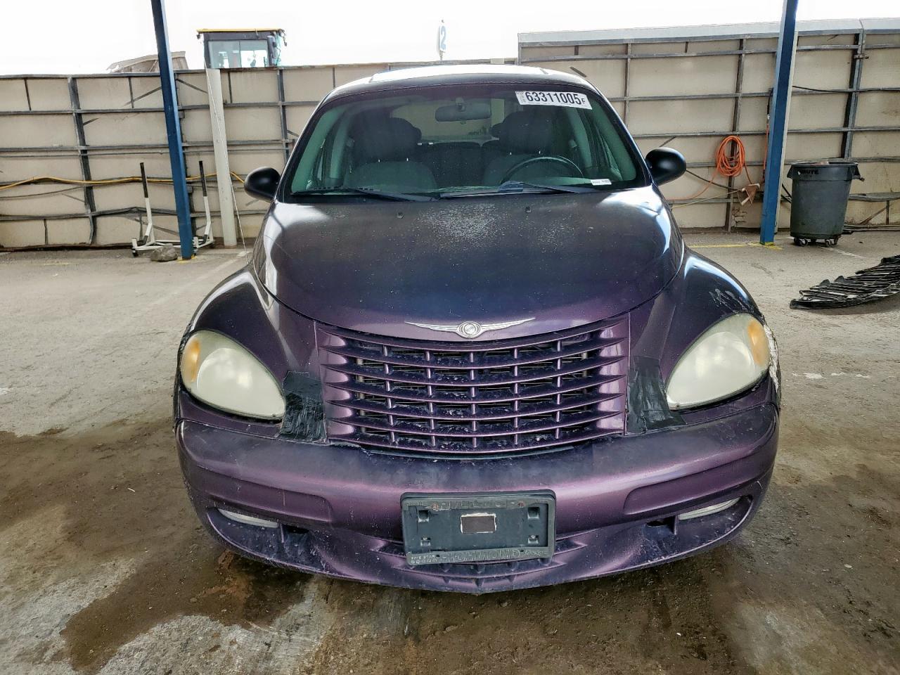 2005 CHRYSLER PT CRUISER