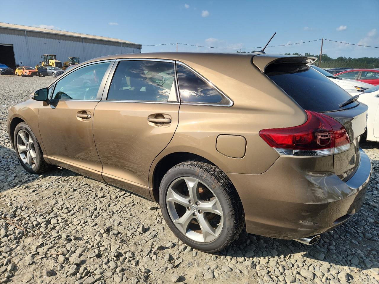 2013 TOYOTA VENZA