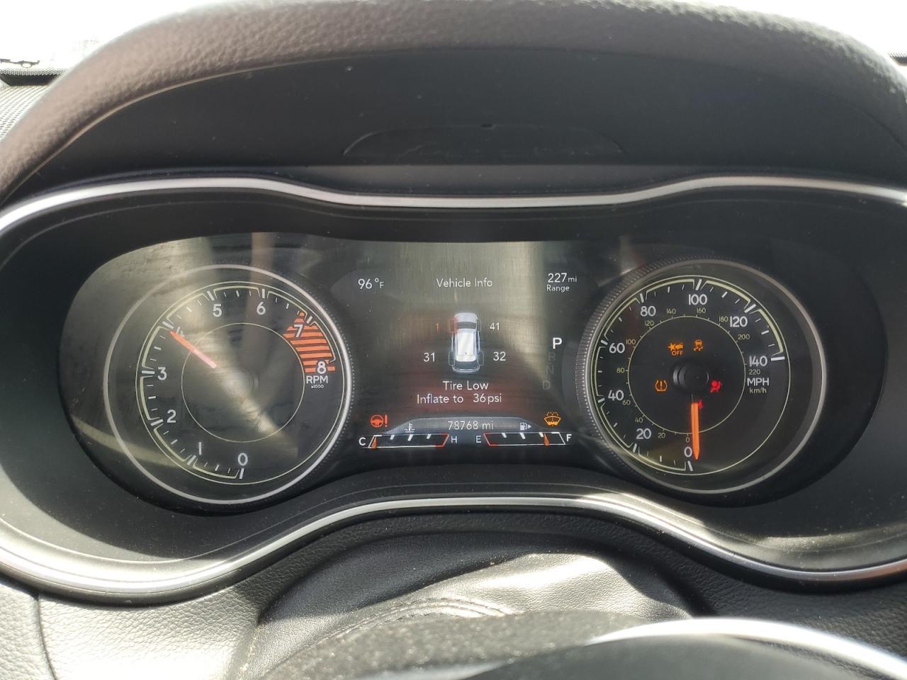 2021 JEEP CHEROKEE