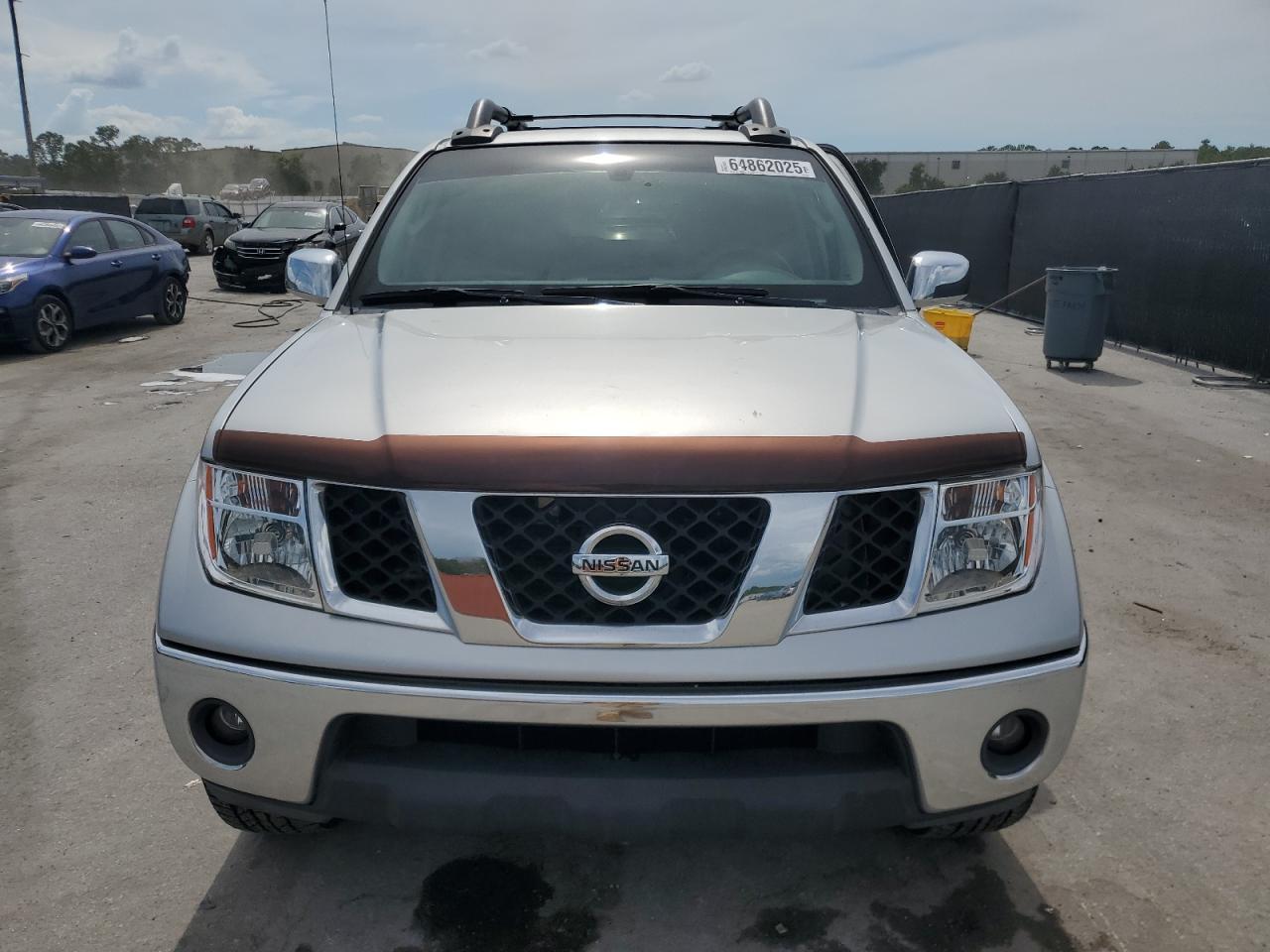 2005 NISSAN Frontier