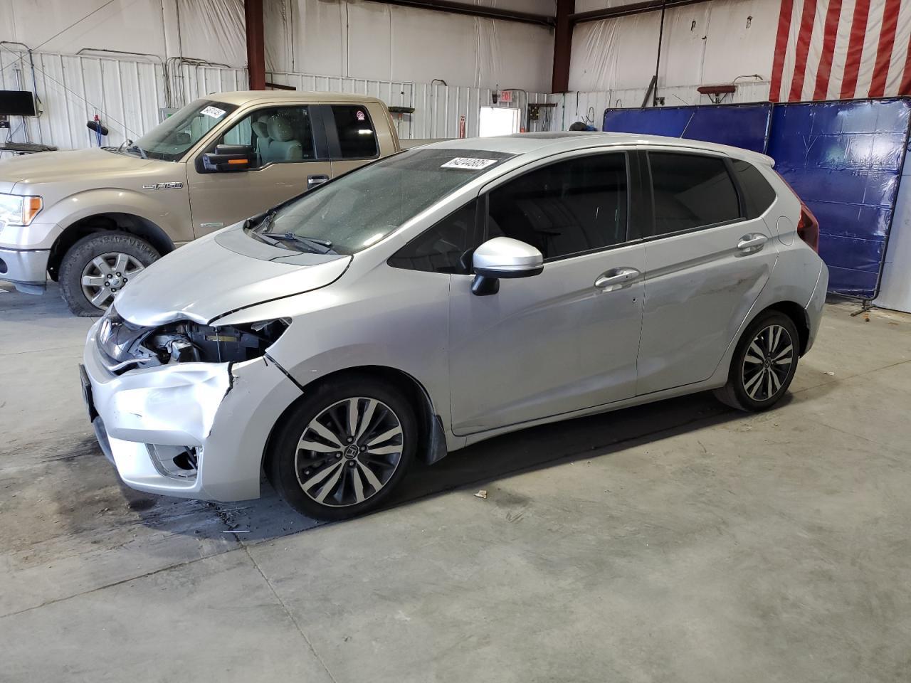 2015 HONDA FIT