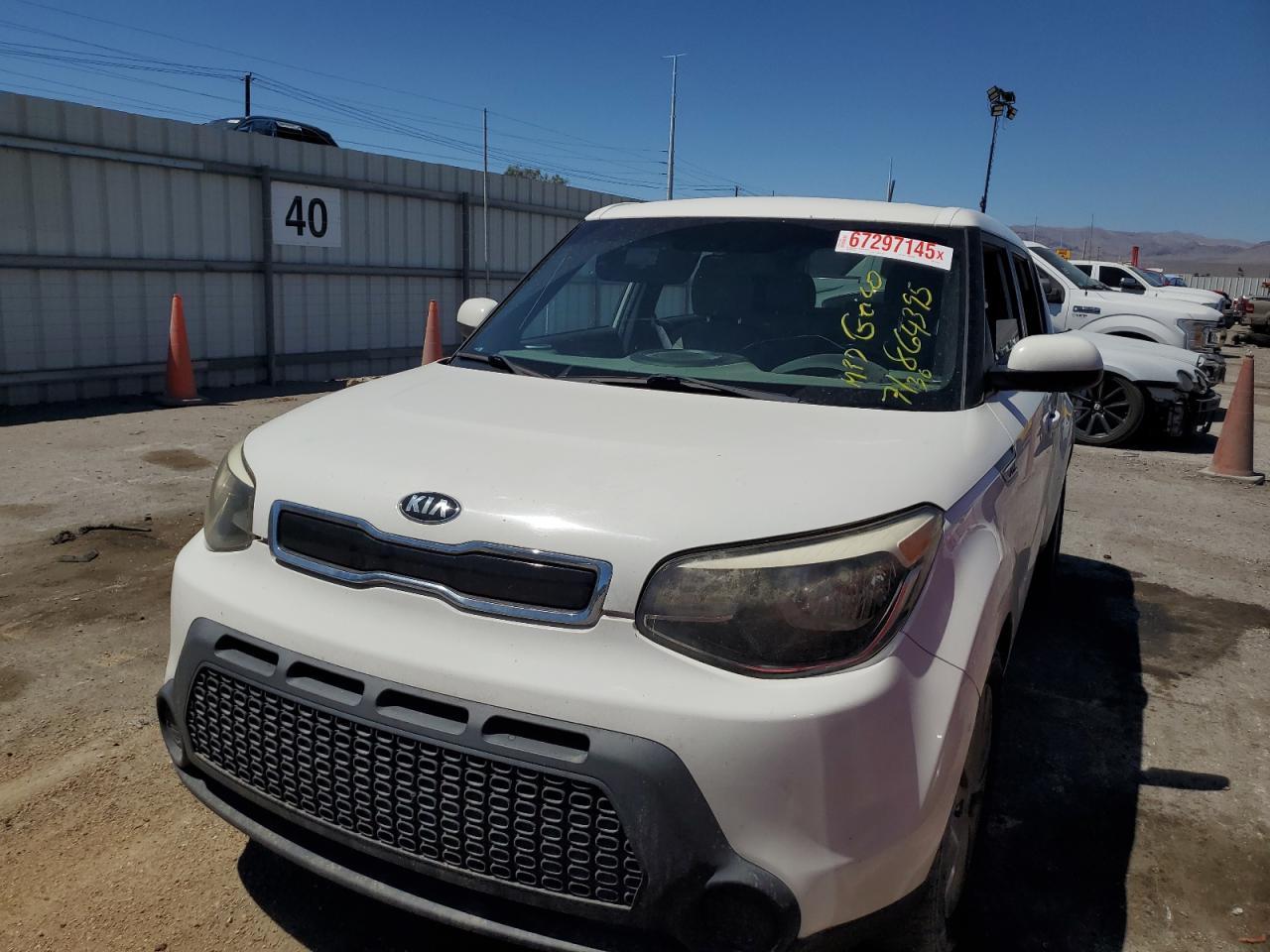 2015 KIA SOUL