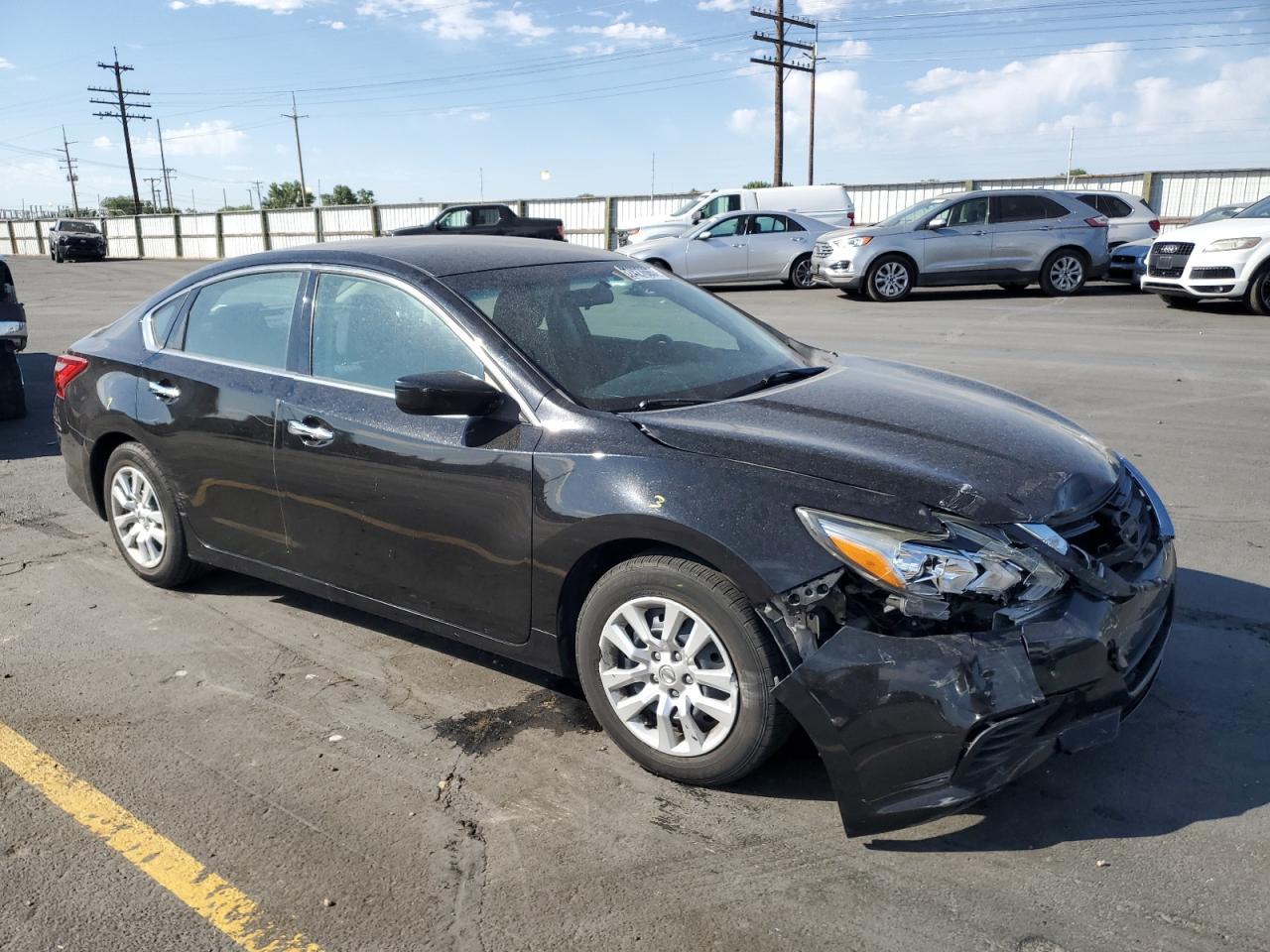 2016 NISSAN ALTIMA