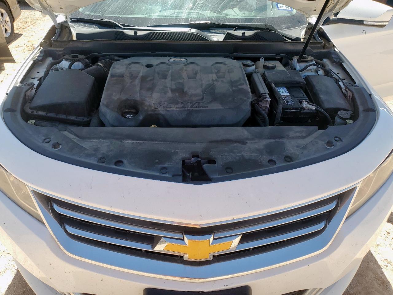 2020 CHEVROLET IMPALA