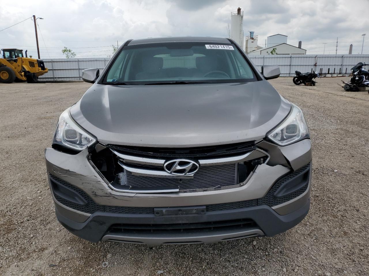 2015 HYUNDAI SANTA FE