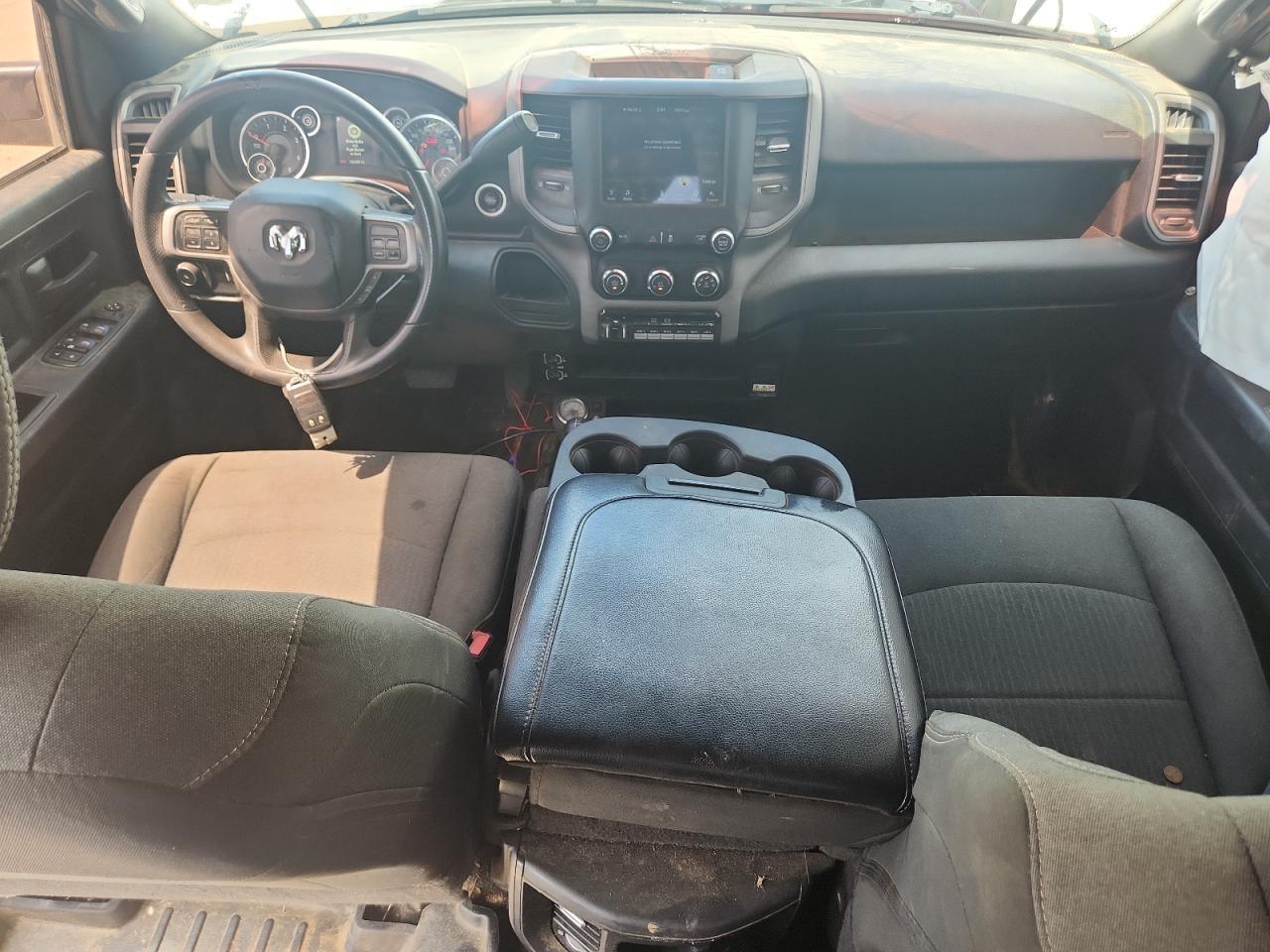 2021 RAM 2500