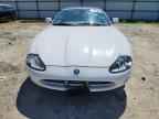 2001 JAGUAR XK-Series