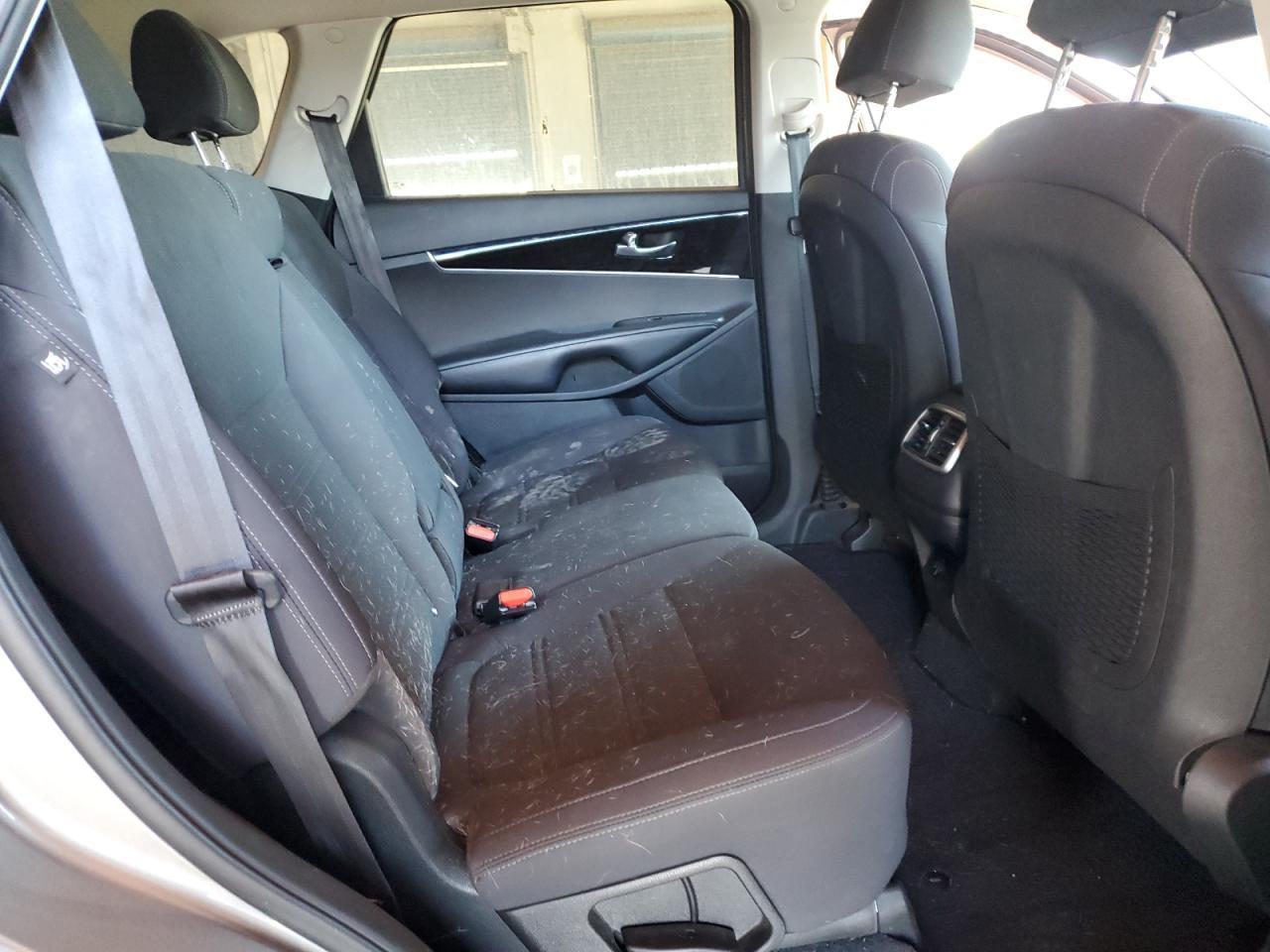 2019 KIA SORENTO