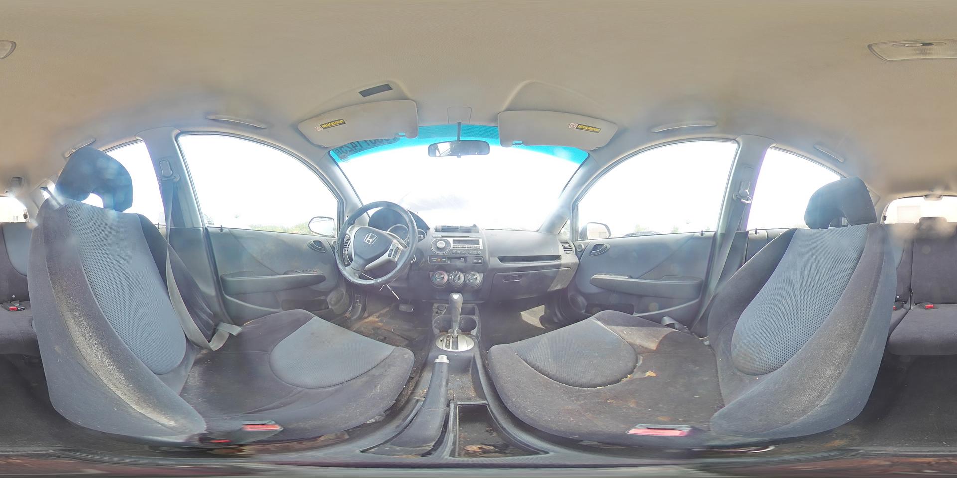 2008 HONDA FIT