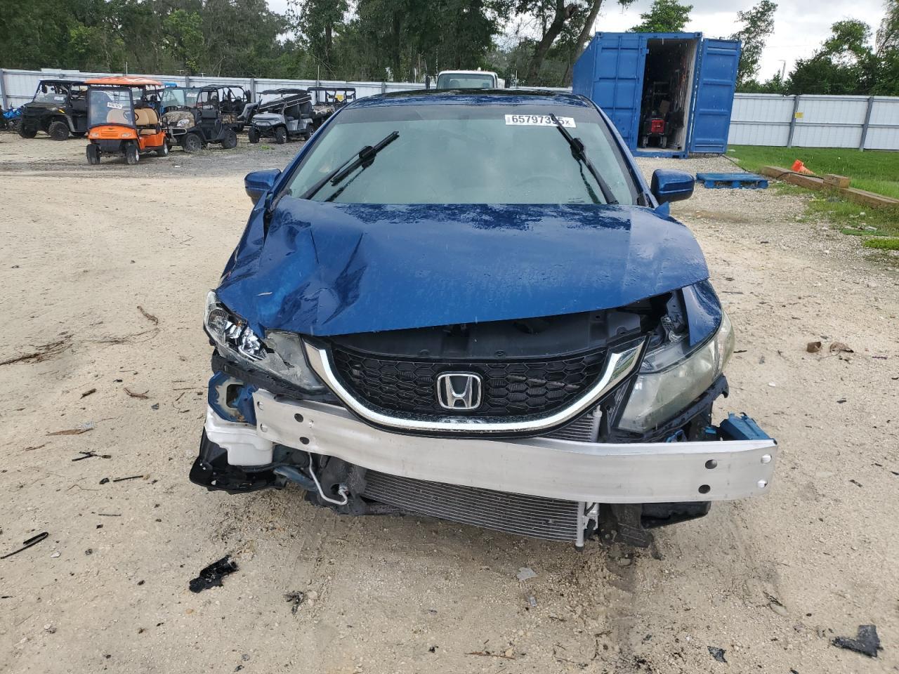 2014 HONDA CIVIC