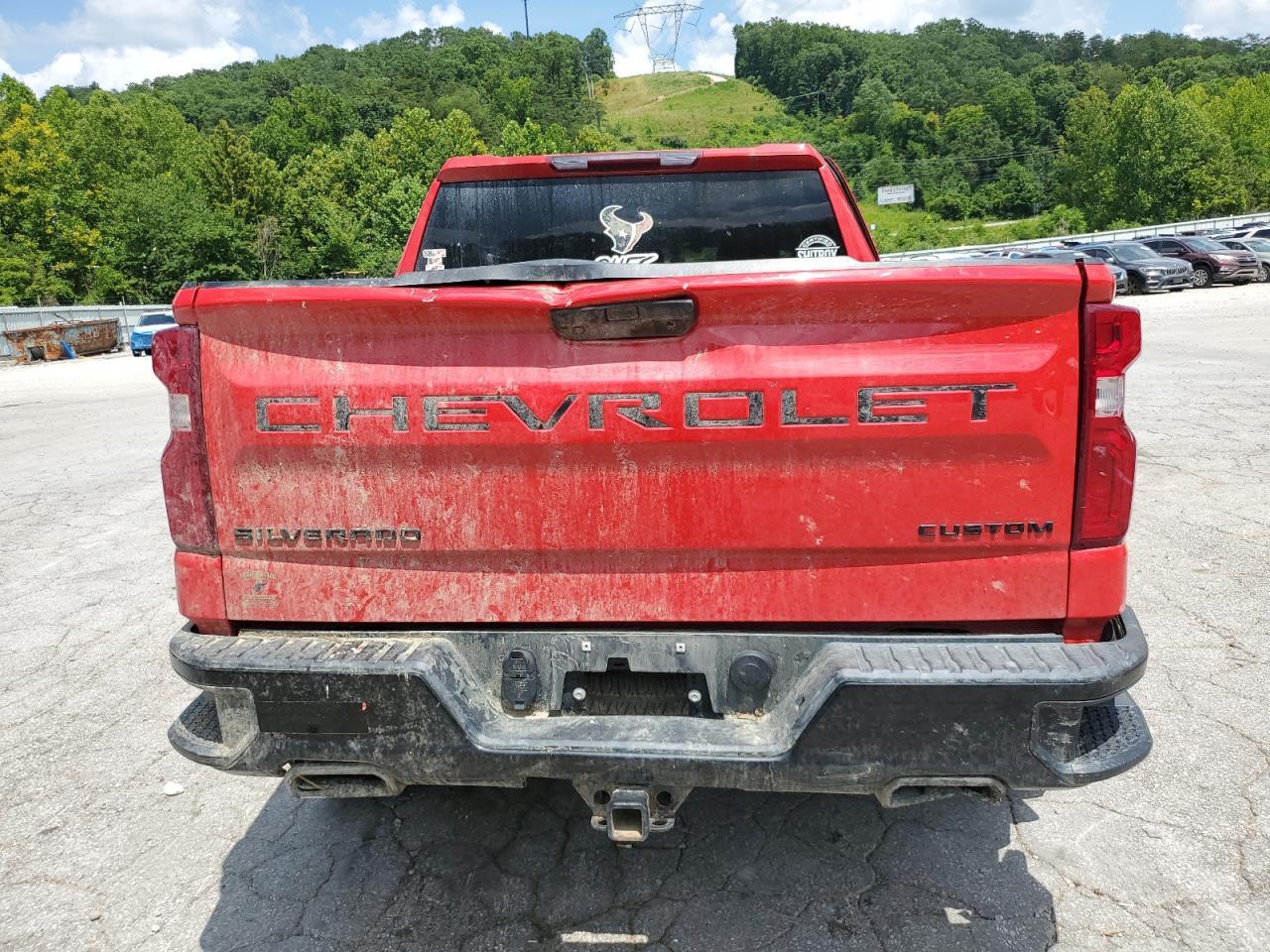 2020 CHEVROLET Silverado