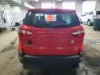 2019 FORD EcoSport