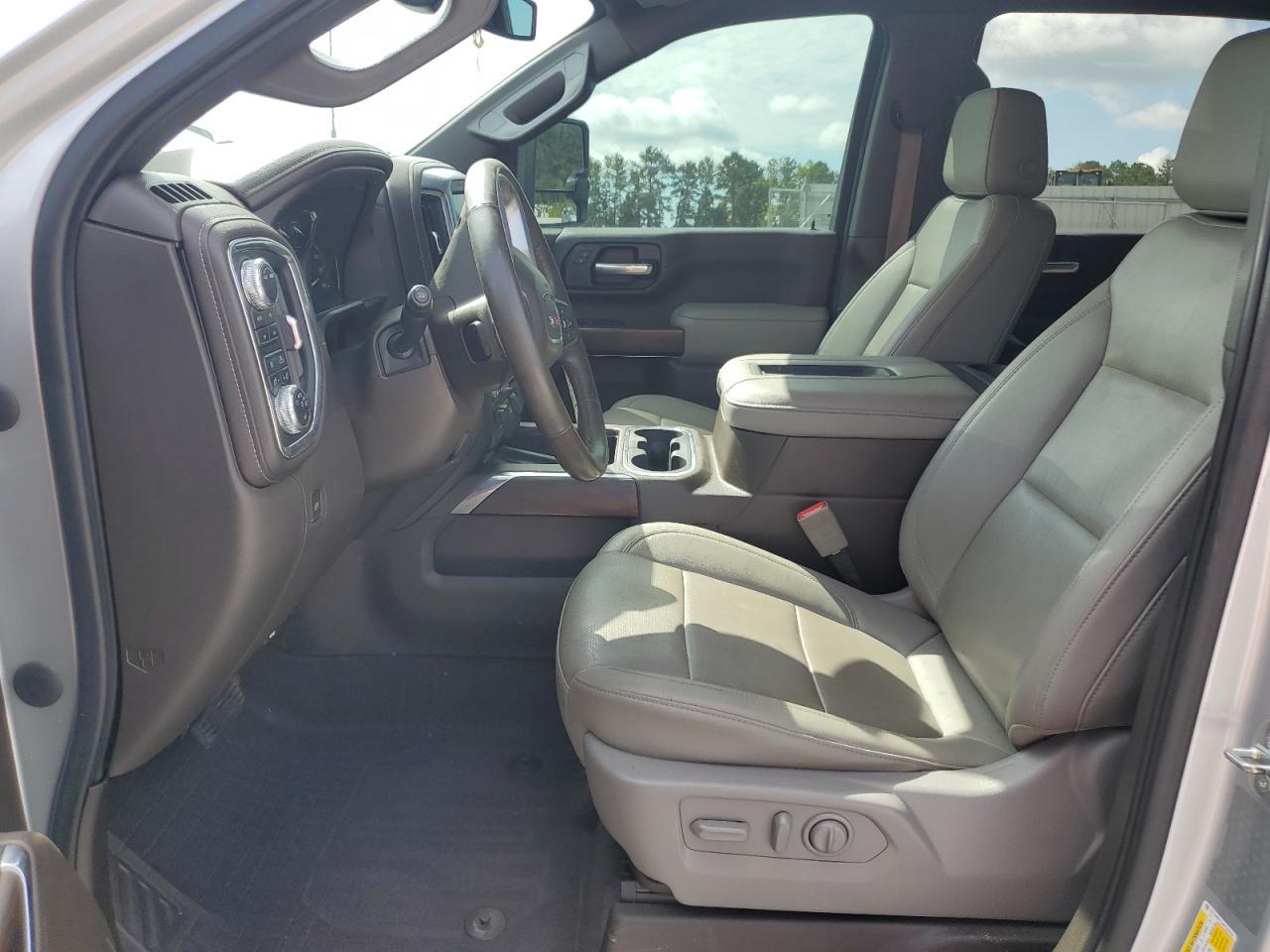 2021 GMC Sierra