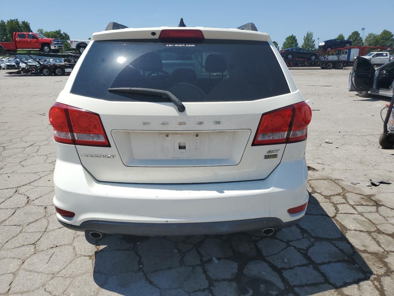 2015 DODGE JOURNEY
