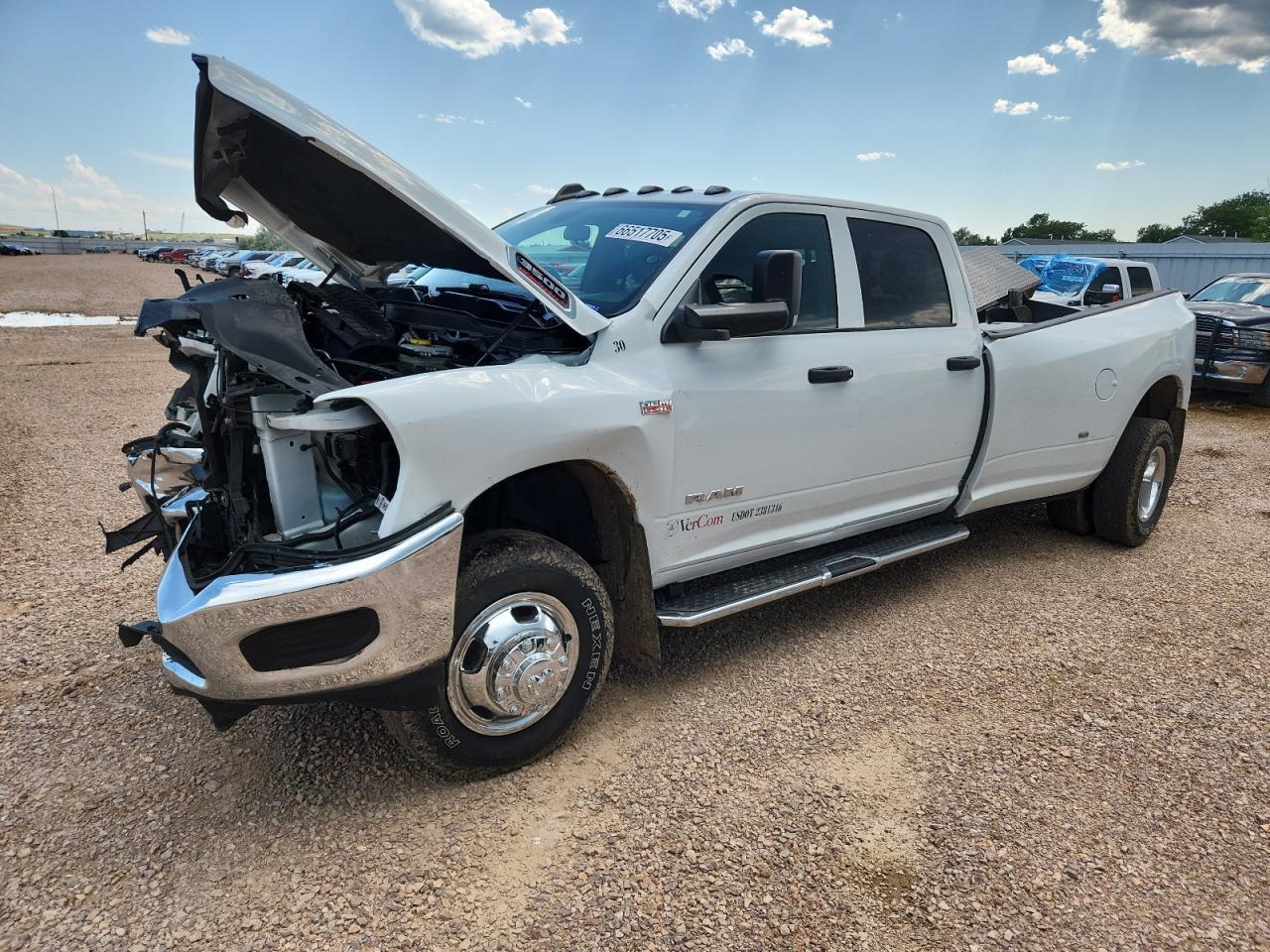 2022 RAM 3500