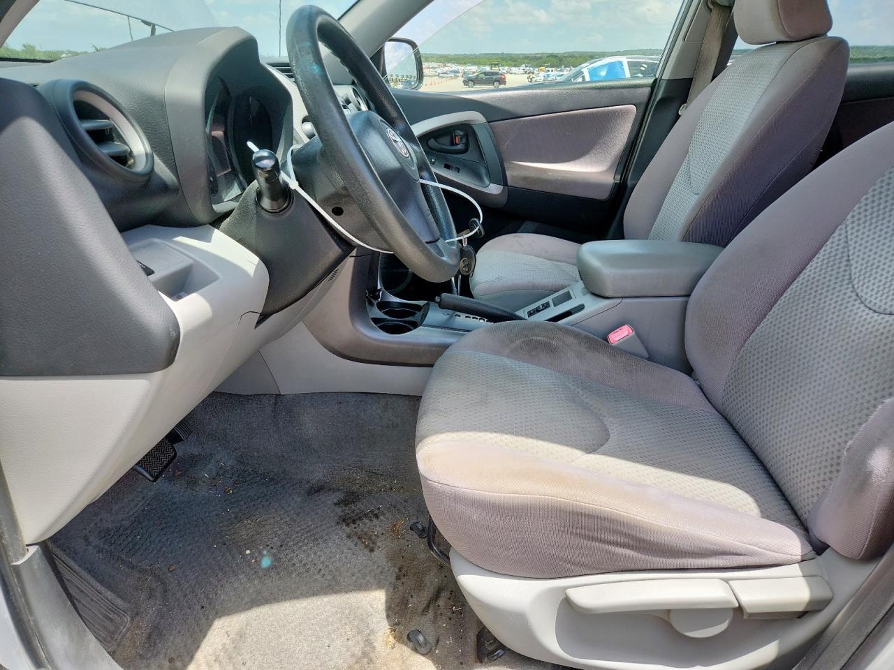 2007 TOYOTA RAV4