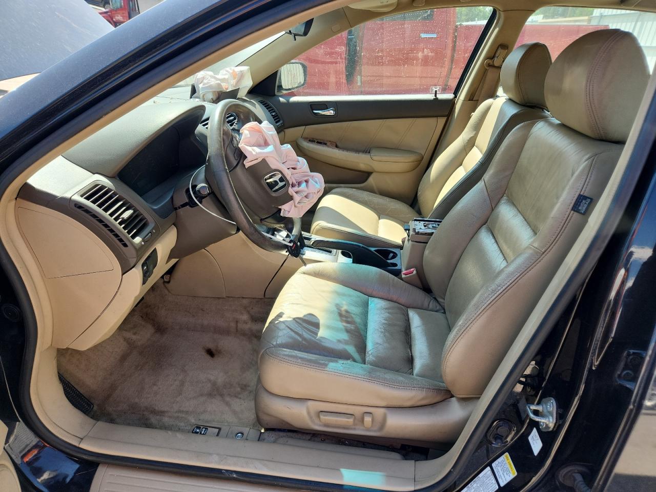 2003 HONDA ACCORD