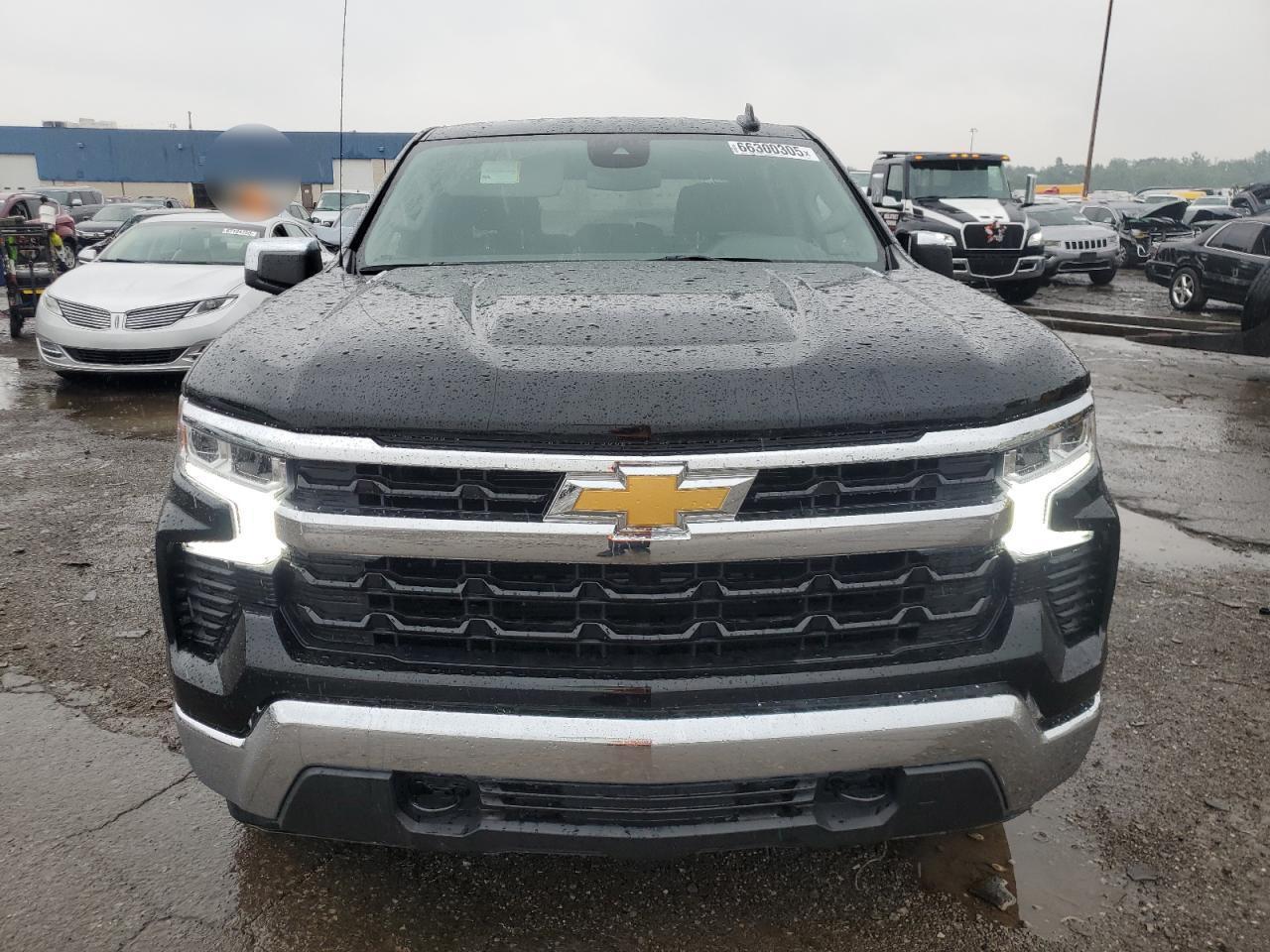2025 CHEVROLET Silverado