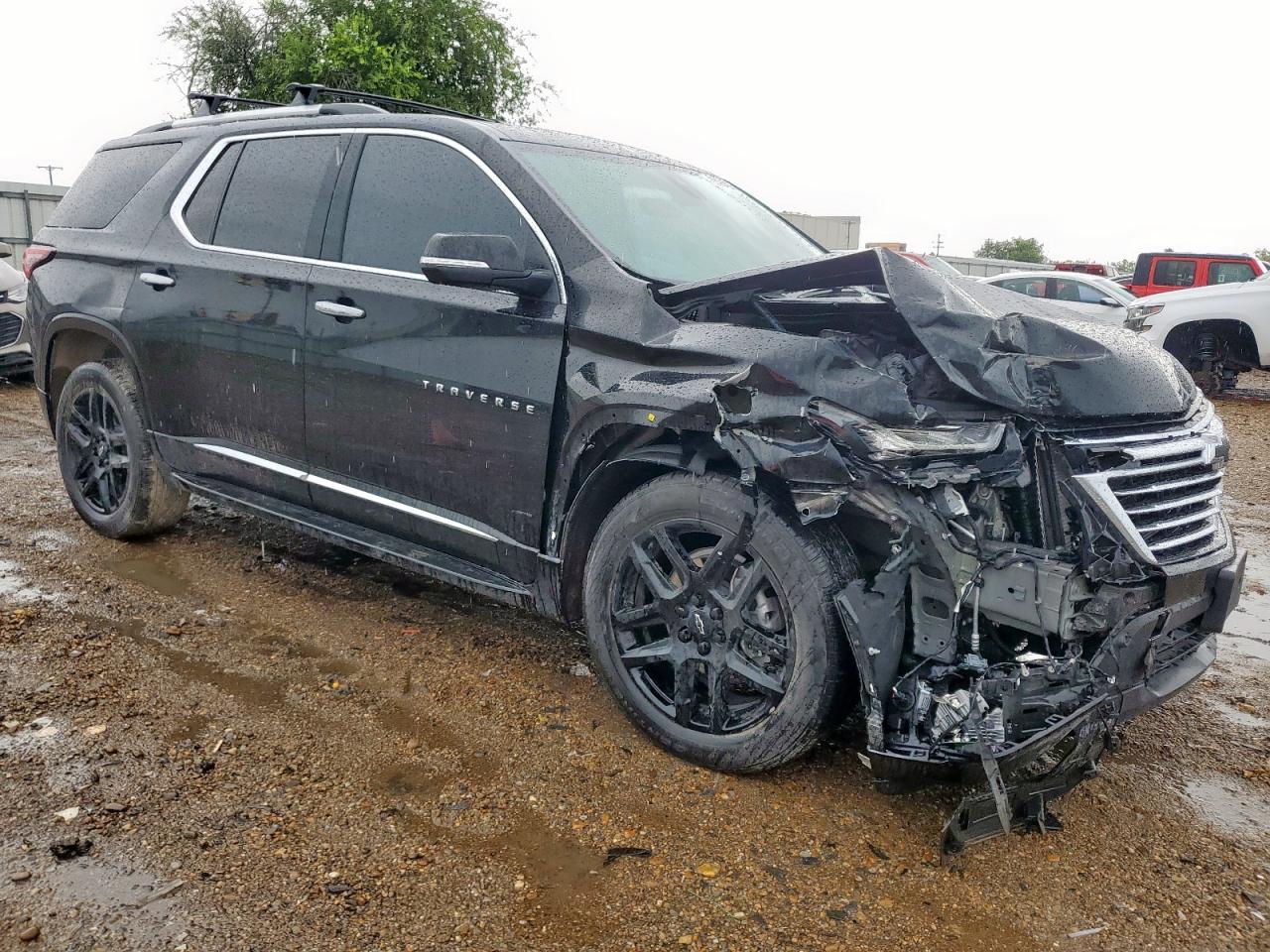 2023 CHEVROLET TRAVERSE