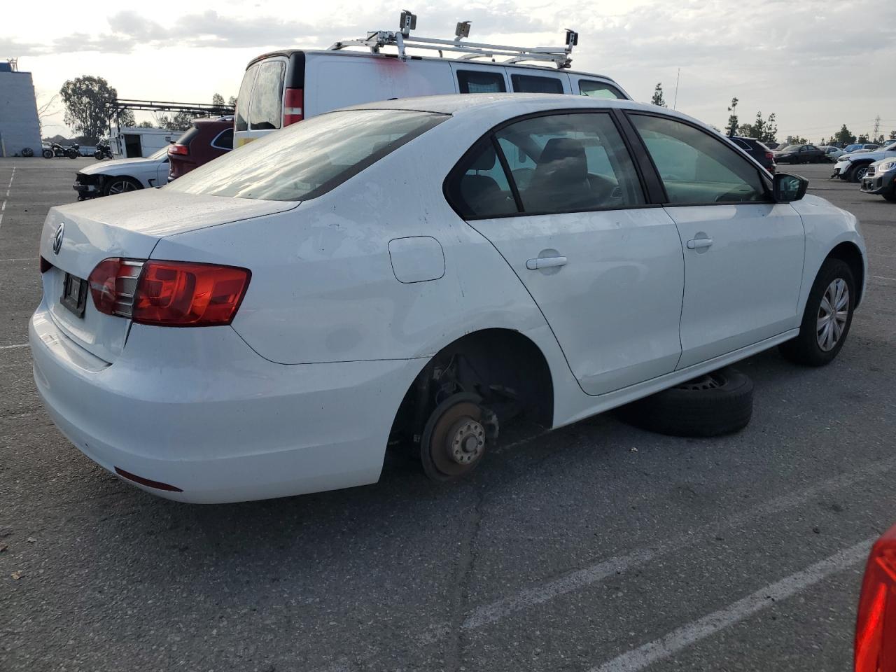 2014 VOLKSWAGEN JETTA