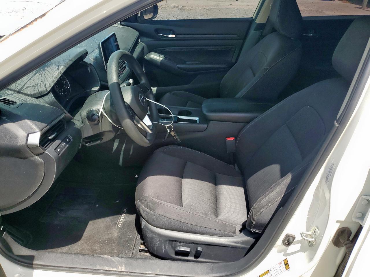2020 NISSAN ALTIMA
